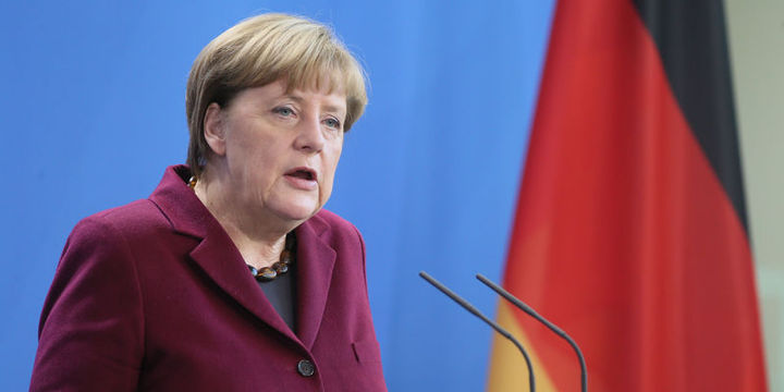 "Merkel, Türkiye ile yeni fasılların açılmasına karşı"