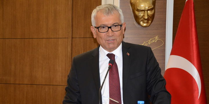 Eximbank Genel Müdürlüğüne Yıldırım getirildi