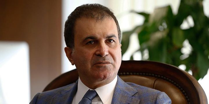 AB Bakanı Çelik: AB ve Türkiye arasındaki anlaşmaların bitmesi için tarih söylemedik