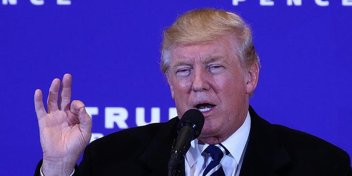 Trump, şirketleriyle ilişkilerini kesecek