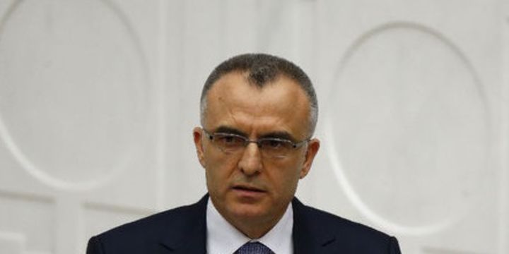 Ağbal: Vergi daireleri bütün vatandaşlar paralarını ödeyene kadar açık