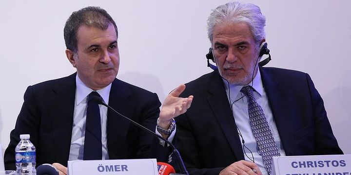 AB Bakanı Çelik: Türkiye bir toplama kampı değildir
