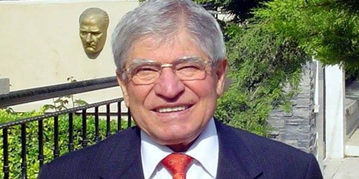 İşadamı Kadir Kameroğlu hayatını kaybetti