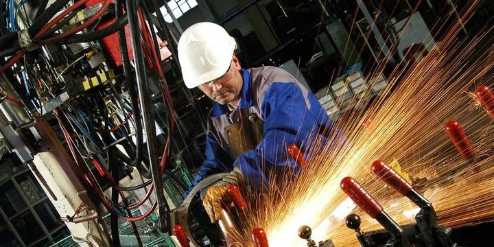 Türkiye imalat PMI Endeksi Kasım