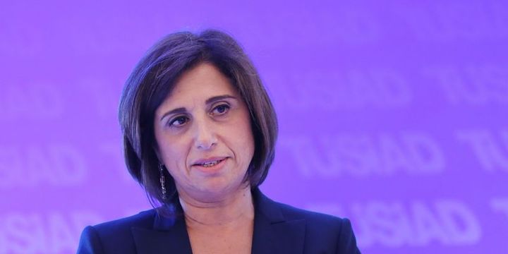 TÜSİAD/Symes:Parası en fazla değer kaybeden ülkelerden olmamızı düşünmeliyiz