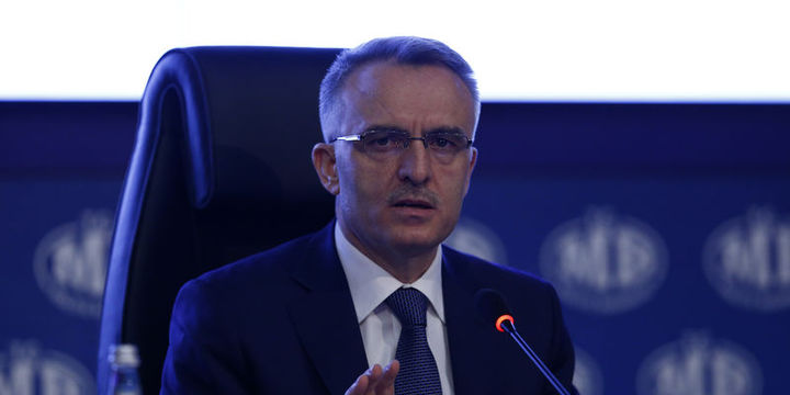 Ağbal: Vergi artışının yıl sonu enflasyona etkisi 0,26 puan