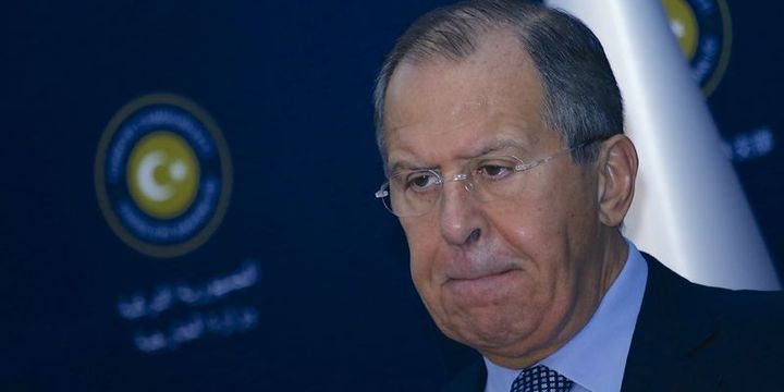 Rus Dışişleri Bakanı Lavrov