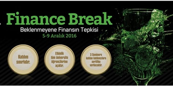 Finansın Zirvesi Boğaziçi Üniversitesi’nde buluşuyor