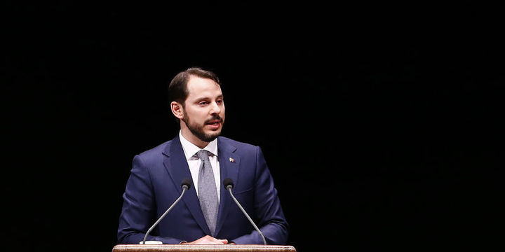 Albayrak: Türkiye enerji piyasaları altyapı ihtiyacını karşılamaya devam edecek