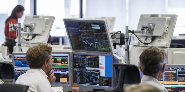 Avrupa hisselerindeki iki günlük yükseliş sona erdi