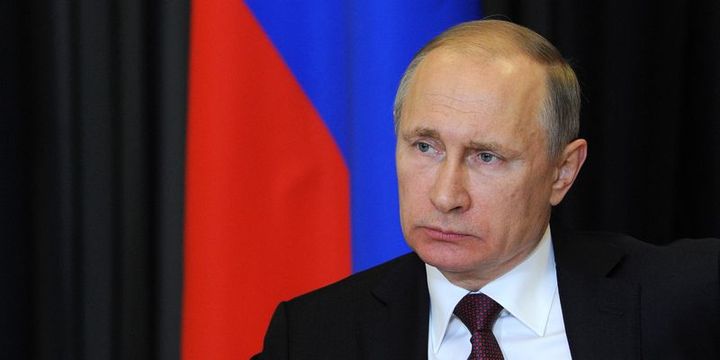 Putin, Rusya