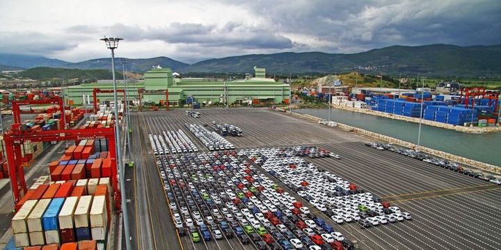 Gümrük Bakanlığı: Dış ticaret açığı Kasım