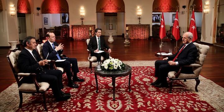 Kurtulmuş: Kur hareketleri iç şartlardan kaynaklanmıyor