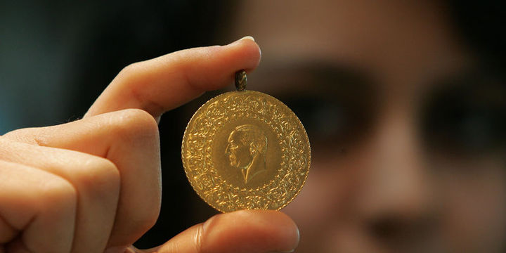Altının gramı 132 liranın üzerini gördü