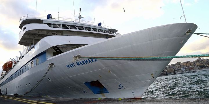 Savcı Mavi Marmara davasının düşürülmesini talep etti