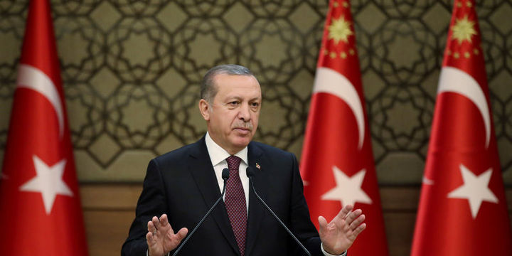 Erdoğan: Faizi düşürmekten başka çare yok