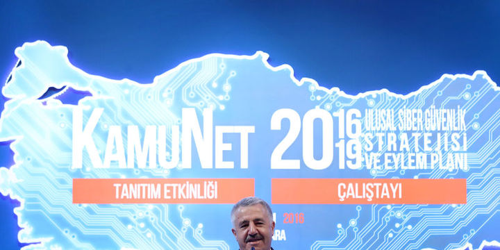 Kamu kurum ve kuruluşlarının KamuNet