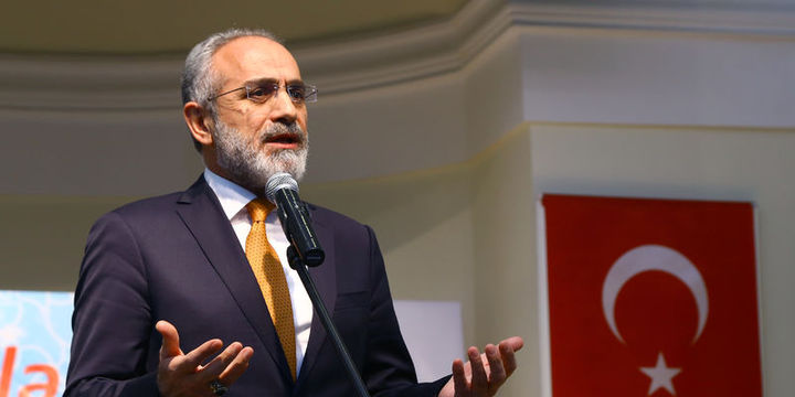 Cumhurbaşkanı Başdanışmanı Topçu: Bundan daha kara gün var mı?