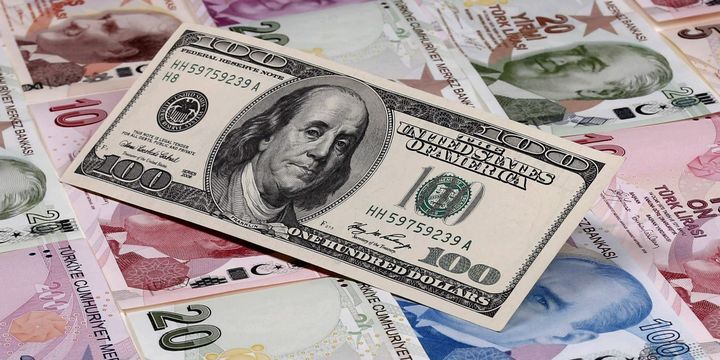 Dolar/TL haftaya yükselişle başladı