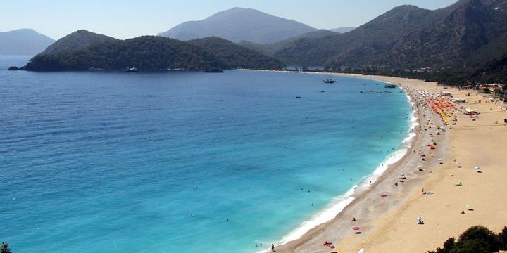 Türkiye otelleri yüzde 52 ile Avrupa