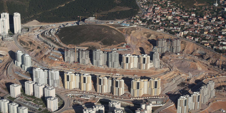 Konut satış fiyatları en çok Sinop