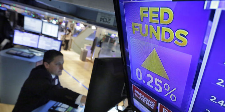 Küresel piyasalar "Fed"i fiyatladı