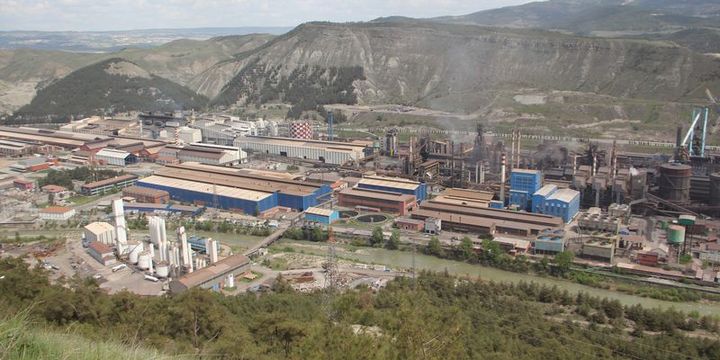 KARDEMİR Genel Müdürlüğüne Ercüment Ünal atandı