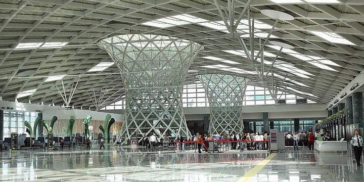 TAV, havalimanı inşaatında üç yıldır dünya lideri