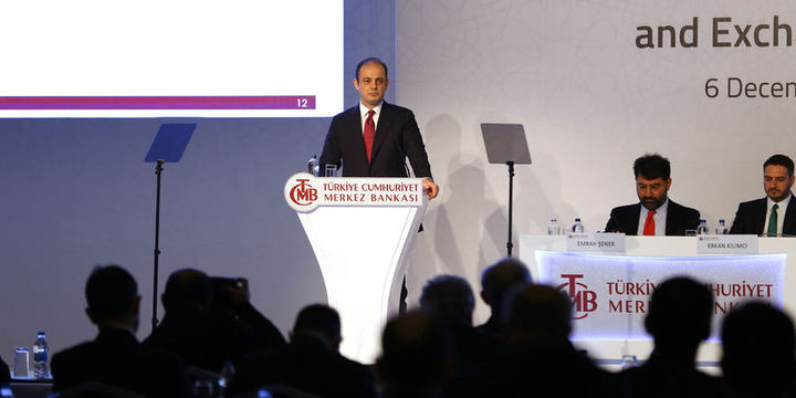TCMB Aralık ayını pas geçti