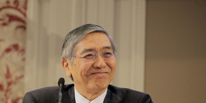 BOJ/Kuroda: Genişlemenin bu turunda enflasyon hedefine ulaşılmalı