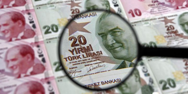 Türk Lirası mevduata 4 ayda 60 milyar TL geldi
