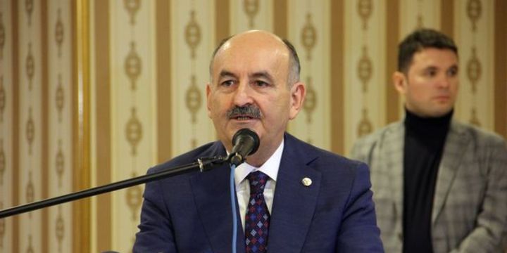 Mehmet Müezzinoğlu