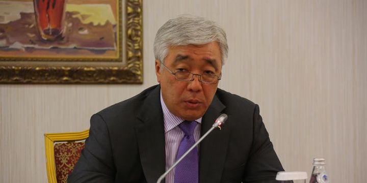 "Türkiye, ŞİÖ üyeliği için resmi başvuruda bulunmadı"