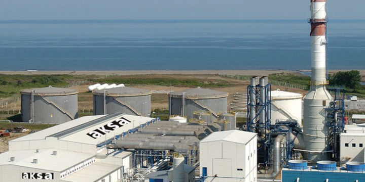 Aksa Enerji