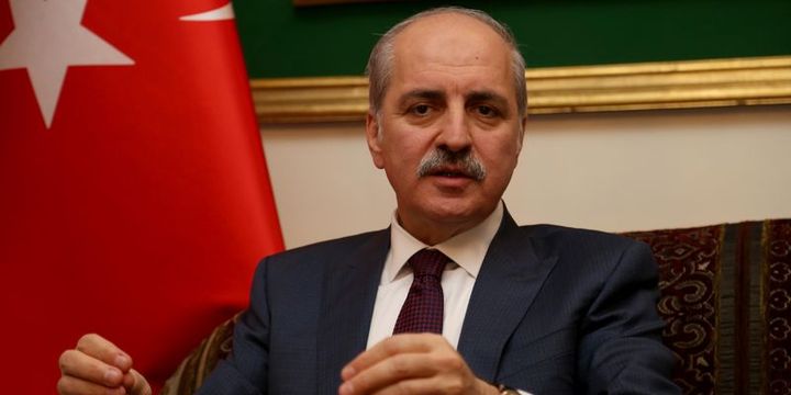Kurtulmuş: Video görüntüleriyle ilgili teyit edilmiş bilgi yok