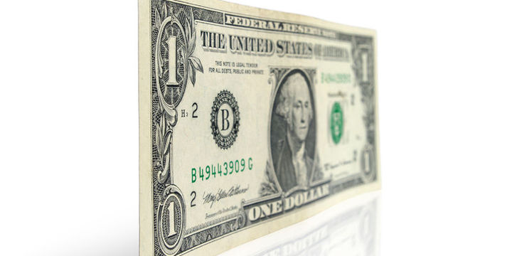 Dolar/TL kademeli yükselişte