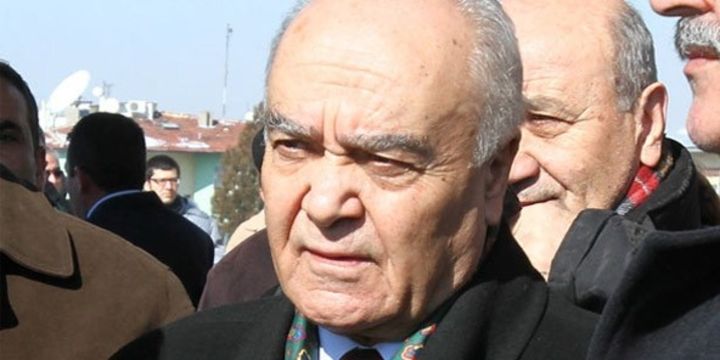 Eski Adalet Bakanı Seyfi Oktay