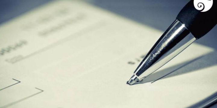 "Karekodlu çek zorunluluğu ticarette güveni artıracak"