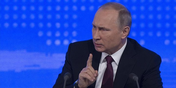 Putin: Kimse üstesinden gelemeyeceğimiz sorunlar çıkaramaz