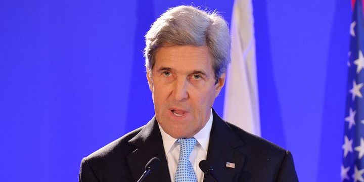 ABD/Kerry: İki devletli çözüm barış için tek yol