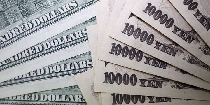 Dolar yen karşısında 117