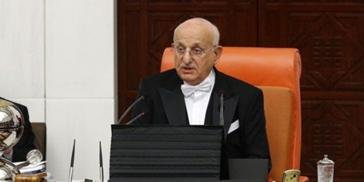 TBMM Başkanı Kahraman hastaneye kaldırıldı
