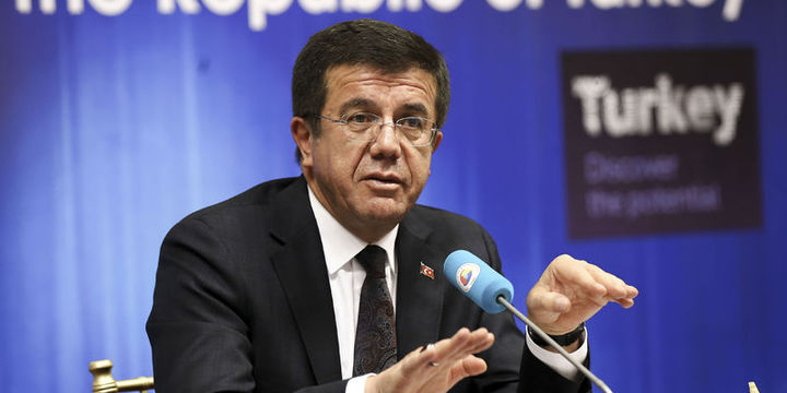 Zeybekci: Enflasyon sepetinde gıdanın payı son derece yüksek