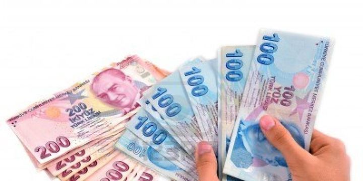 Memurun zamlı maaşları belli oldu