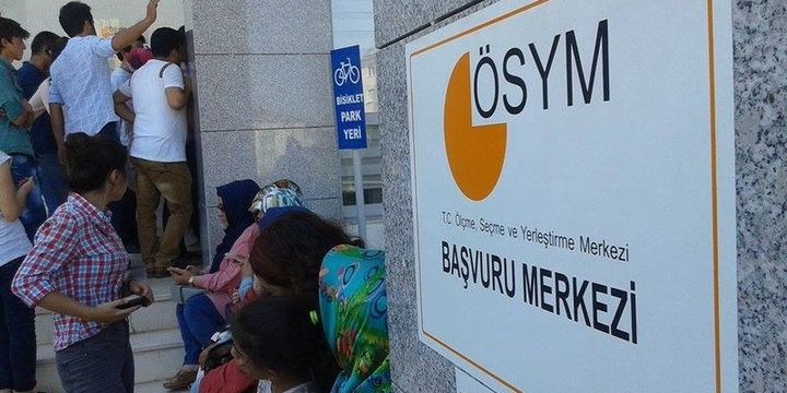 ÖSYM: LYS