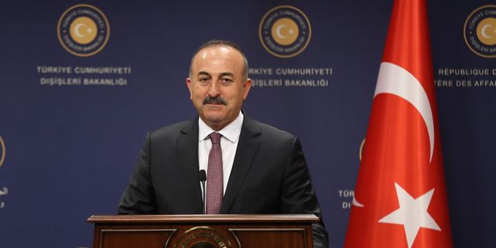 Dışişleri Bakanı Çavuşoğlu ABD
