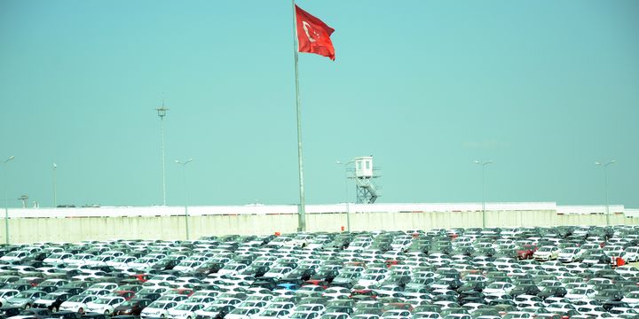 Otomotivde ikinci en yüksek ihracat rekoru kırıldı