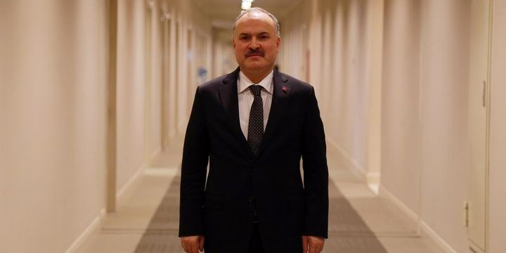 Gedikli, Erdoğan