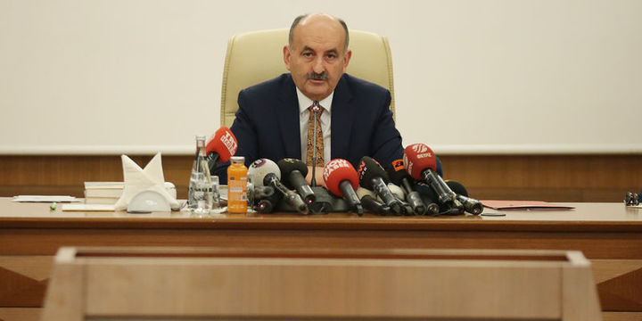 Müezzinoğlu: Ahilik Fonu