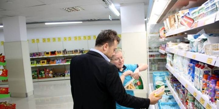 Gıda fiyatları düşüyor